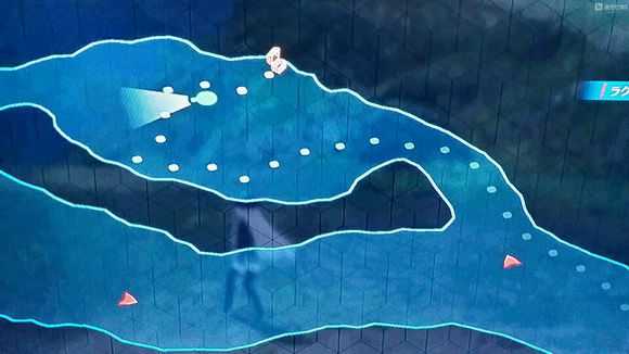 《英雄传说:闪之轨迹4》米尔香堤间道01宝箱收集攻略分享