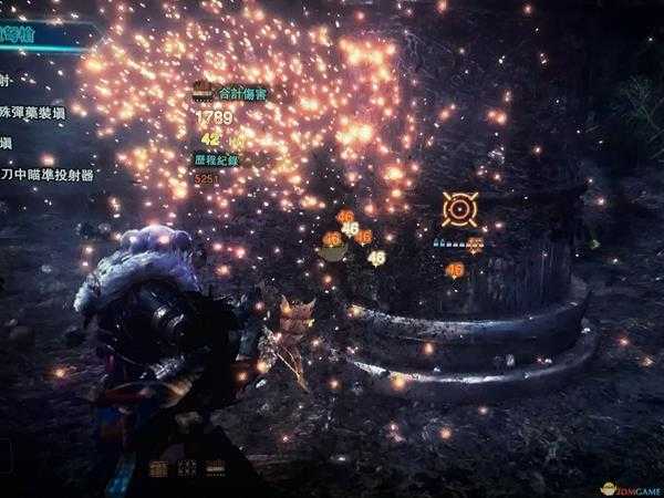 《怪物猎人:世界》冰原散三重弩坦克流配装方法介绍