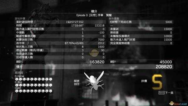 《合金装备5:幻痛》序章觉醒S级评价攻略