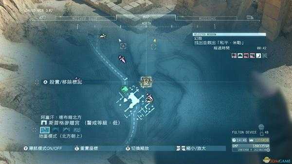 《合金装备5:幻痛》任务1幻肢S级评价攻略
