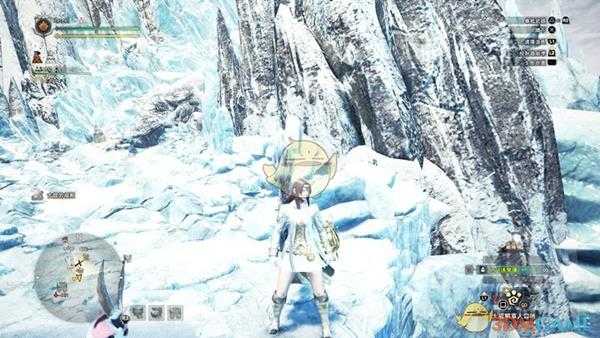 《怪物猎人:世界》兽缠族的脑筋急转弯10位置攻略