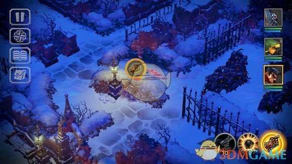 《战神:夜袭》全传记收录地点分享
