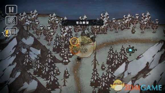 《战神:夜袭》全传记收录地点分享