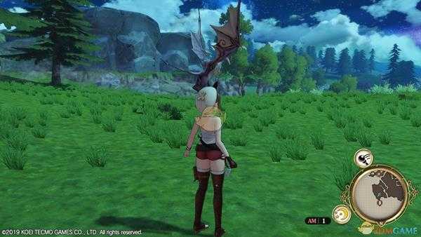 《莱莎的炼金工房:常暗女王与秘密藏身处》龙之眼获得方法介绍