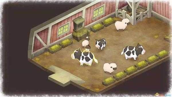《哆啦A梦:大雄的牧场物语》杂货店老板喜爱物品介绍