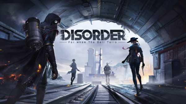 网易disorder手游国际版在哪下载?disorder安卓手机版下载教程