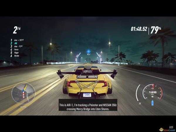 《极品飞车21:热度》开局剧情介绍