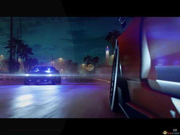 《极品飞车21:热度》开局剧情介绍