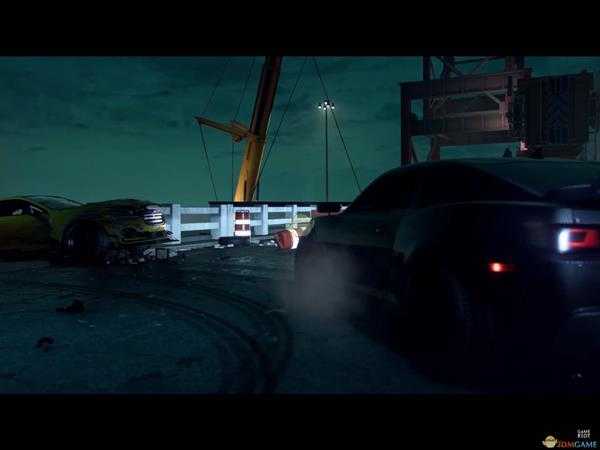 《极品飞车21:热度》开局剧情介绍
