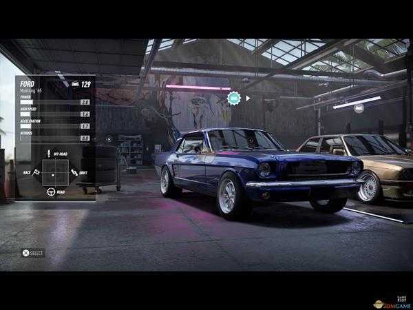 《极品飞车21:热度》开局剧情介绍