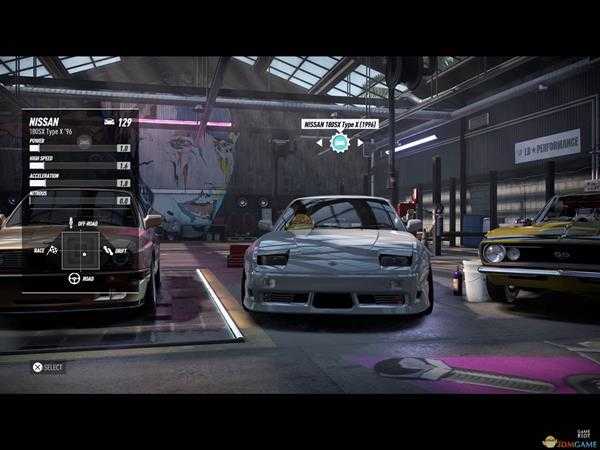 《极品飞车21:热度》开局剧情介绍
