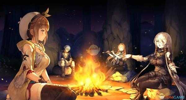 《莱莎的炼金工房:常暗女王与秘密藏身处》大量使用AP作用介绍