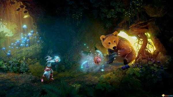 《三位一体4:梦魇王子》100%全收集攻略 通关全收集精剪流程视频