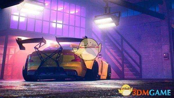 《极品飞车21:热度》PC配置要求