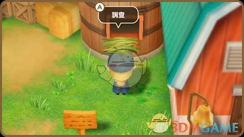 《牧场物语:重聚矿石镇》筒仓和水车小屋又什么用