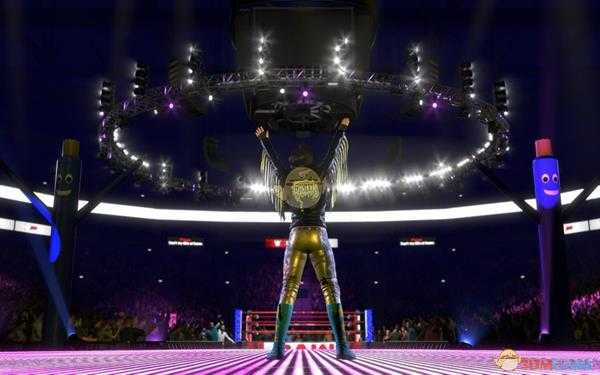 《WWE 2K20》游戏收藏版内容一览