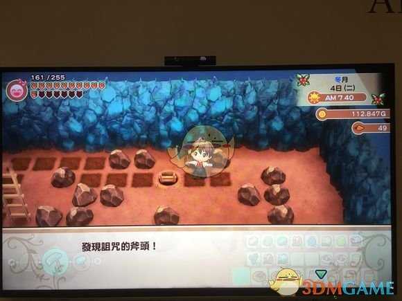 《牧场物语:重聚矿石镇》下矿注意事项