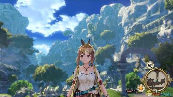 《莱莎的炼金工房:常暗女王与秘密藏身处》创世之槌合成素材分享