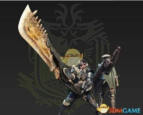 《怪物猎人:世界》武器大剑的流派简介