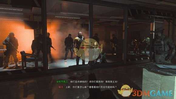 《使命召唤16:现代战争》单人战役短评