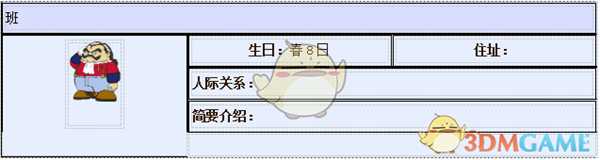 《牧场物语:重聚矿石镇》班人物介绍