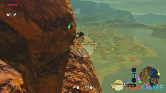 《塞尔达传说:旷野之息》龙鳞和龙角取得方式差异介绍