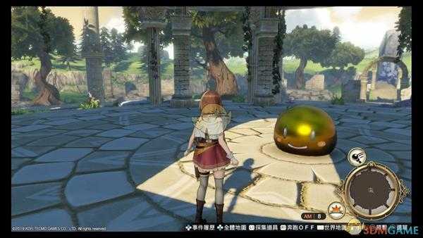 《莱莎的炼金工房:常暗女王与秘密藏身处》大噗尼珠速刷方法分享