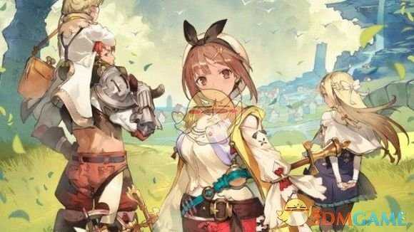 《莱莎的炼金工房:常暗女王与秘密藏身处》键位和全屏模式切换方式