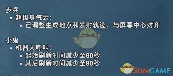 《植物大战僵尸:和睦小镇保卫战》11月补丁和平衡性调整一览