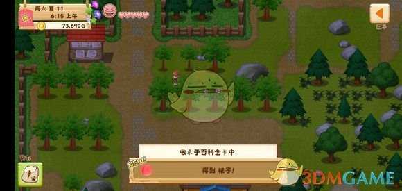 《牧场物语:希望之光》果树优质介绍