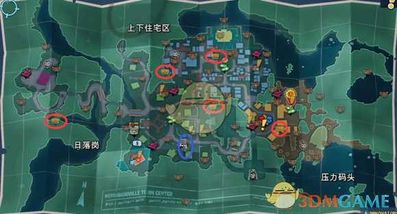 《植物大战僵尸:和睦小镇保卫战》全收集要素攻略