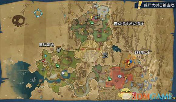 《植物大战僵尸:和睦小镇保卫战》全收集要素攻略