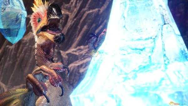 《怪物猎人:世界》历战王骚鸟怪物介绍