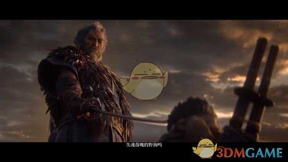《只狼:影逝二度》义父枭详细剧情介绍