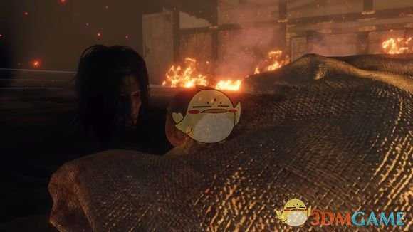 《只狼:影逝二度》巨型忍者枭二阶段攻击模式详解