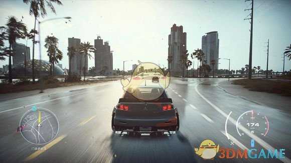 《极品飞车21:热度》三小时体验心得分享