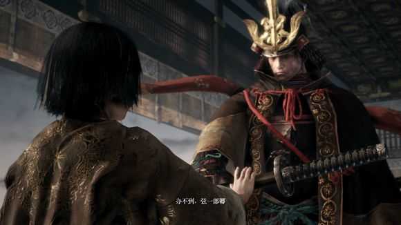 《只狼:影逝二度》苇名弦一郎超详细设定分析