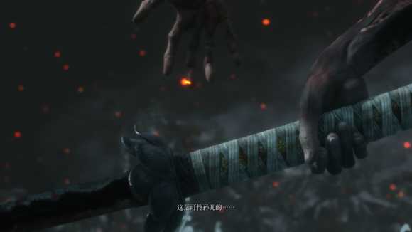 《只狼:影逝二度》苇名弦一郎超详细设定分析