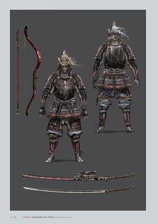 《只狼:影逝二度》苇名弦一郎超详细设定分析