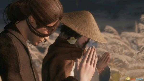 《只狼:影逝二度》蝴蝶夫人超详细相关设定介绍