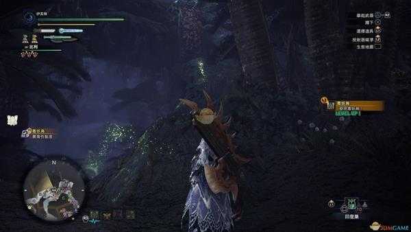 《怪物猎人:世界》森林虫笼族观察委托金牌指南