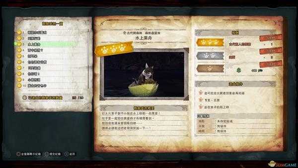 《怪物猎人:世界》森林虫笼族观察委托金牌指南
