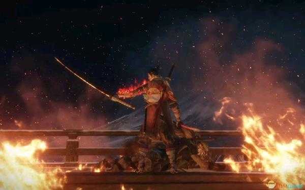 《只狼:影逝二度》不死斩拜泪开门介绍