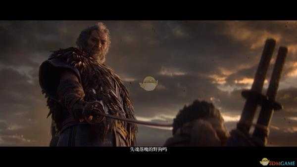 《只狼:影逝二度》紫衣武士详细剧情介绍
