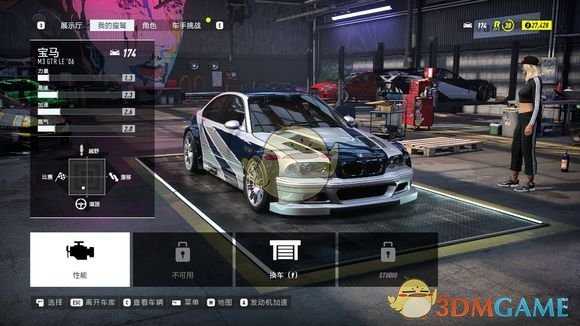《极品飞车21:热度》玩法介绍