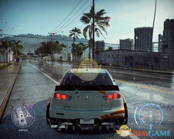 《极品飞车21:热度》游戏特点介绍