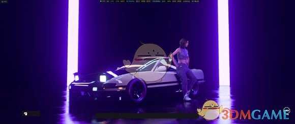 《极品飞车21:热度》EMP警车应对方法