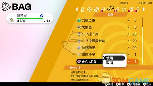 《宝可梦:剑/盾》“极巨结晶”使用方法介绍