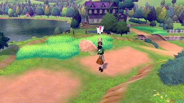 《宝可梦:剑/盾》“极巨结晶”使用方法介绍