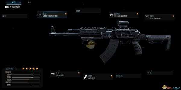 《使命召唤16:现代战争》AK47-铁幕武器盘点及获取方式